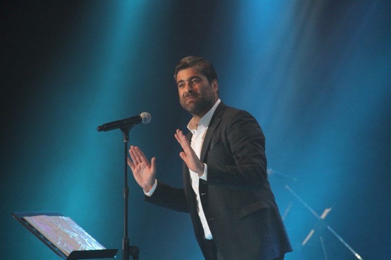 Wael Kfoury at Beirut Holidays